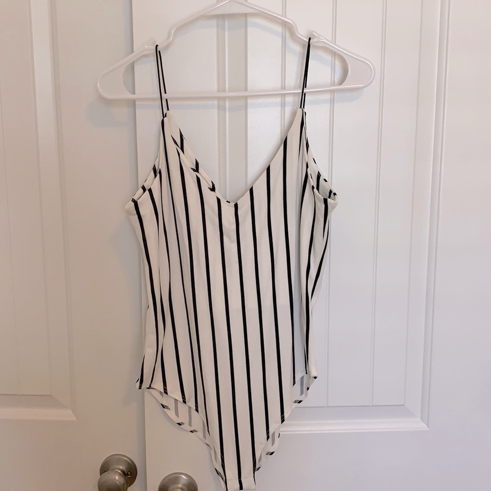 Gaze Bodysuit